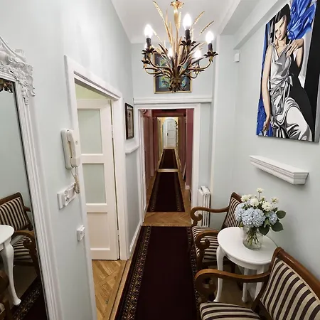 Апартаменти Hoavilla The Noble Apartment, Srodmiescie