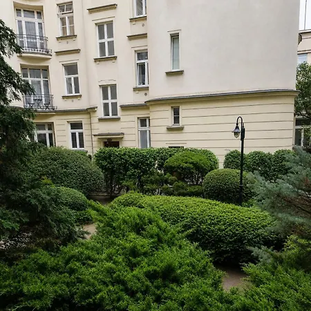 Hoavilla The Noble Apartment, Srodmiescie * Варшава